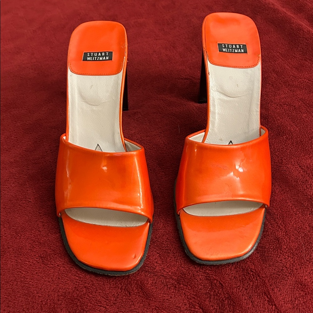 Stuart Weitzman heels - Picture 3 of 11